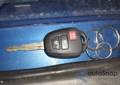 2014 Scion Tc from USA, damaged, VIN JTKJF5C75E3087837